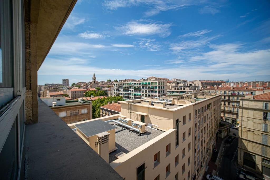 Terrace Apartment Old Port Exceptional View Marseille Exterior photo