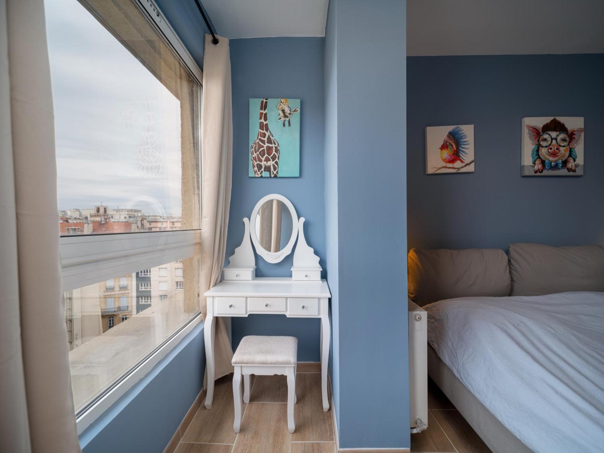 Terrace Apartment Old Port Exceptional View Marseille Exterior photo